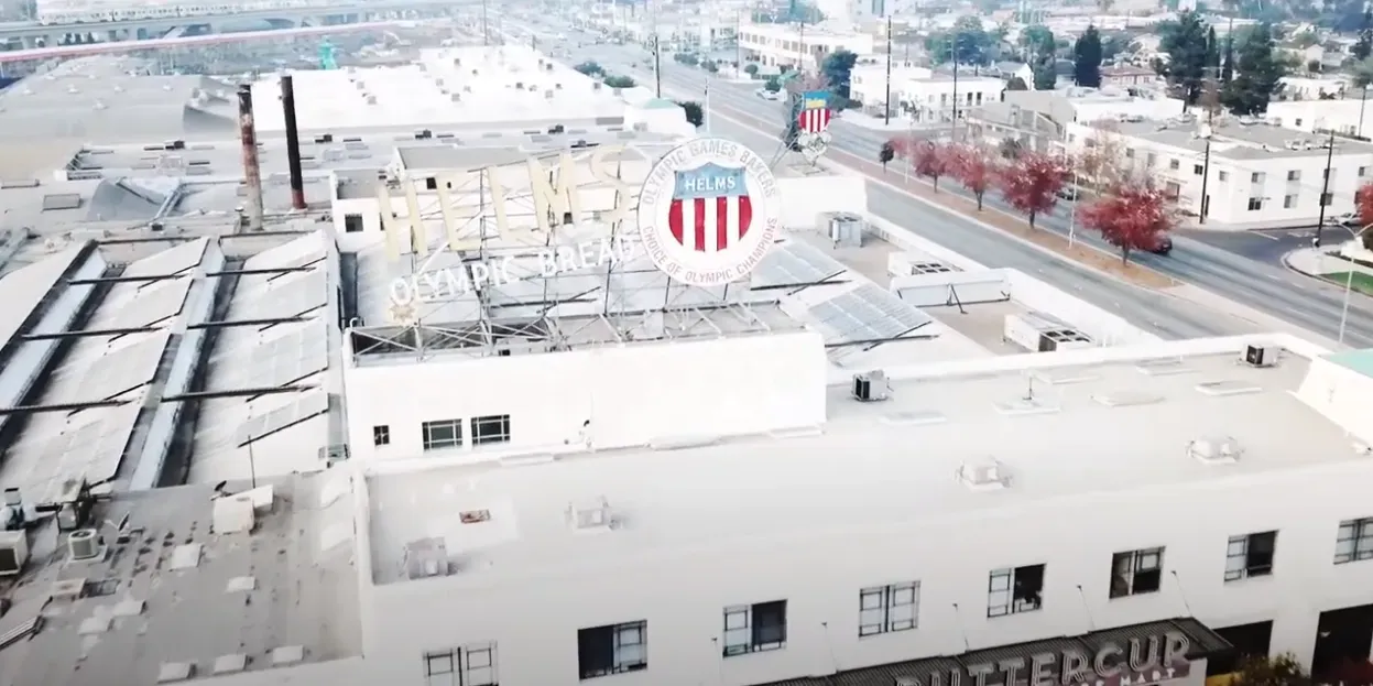 Acrylic Restoration System installed on Historic Building