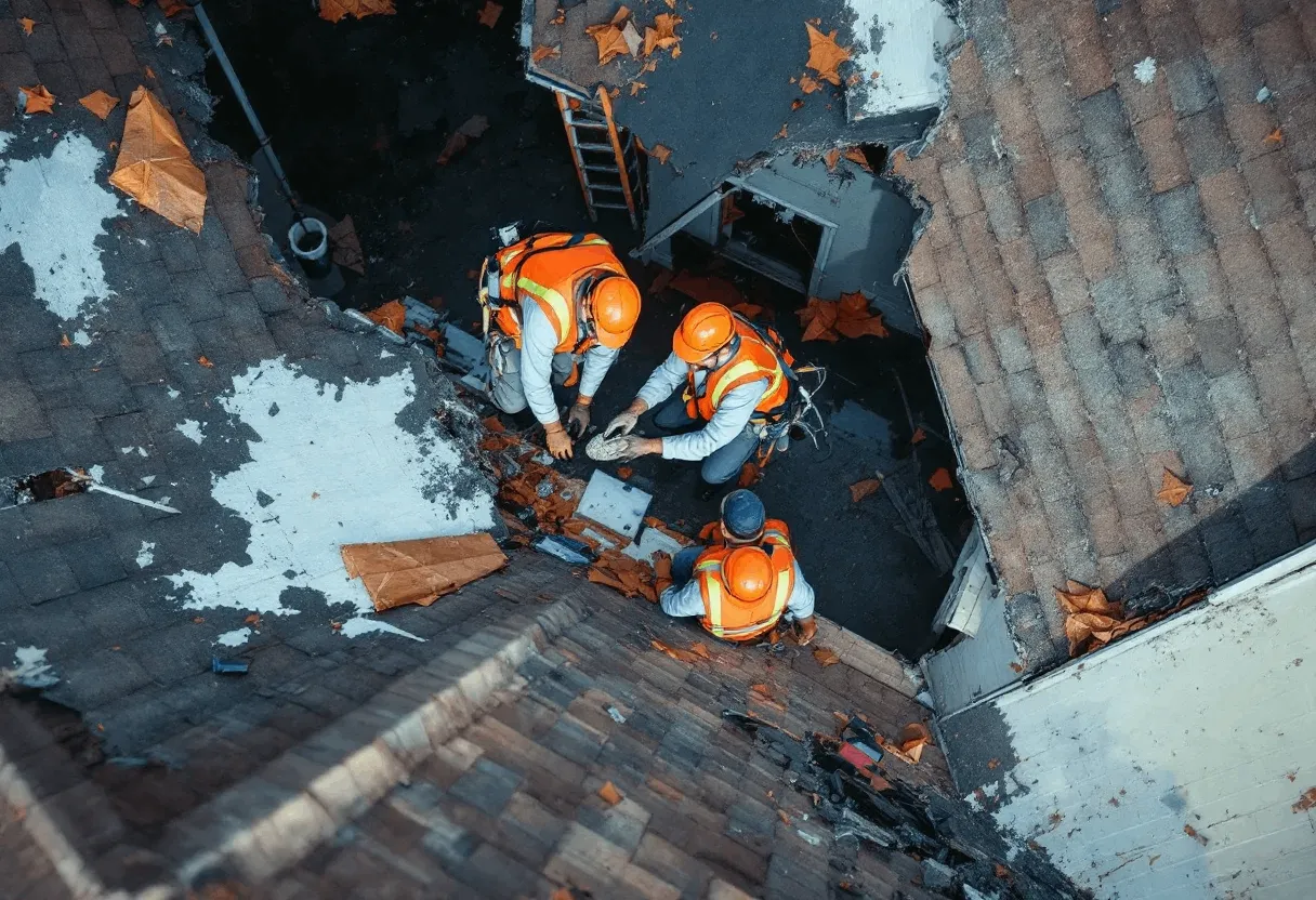 24/7 emergency roofing service in West Los Angeles. Rapid response to storm damage, leaks & urgent roof repairs. Call (562) 529-8100 now!
