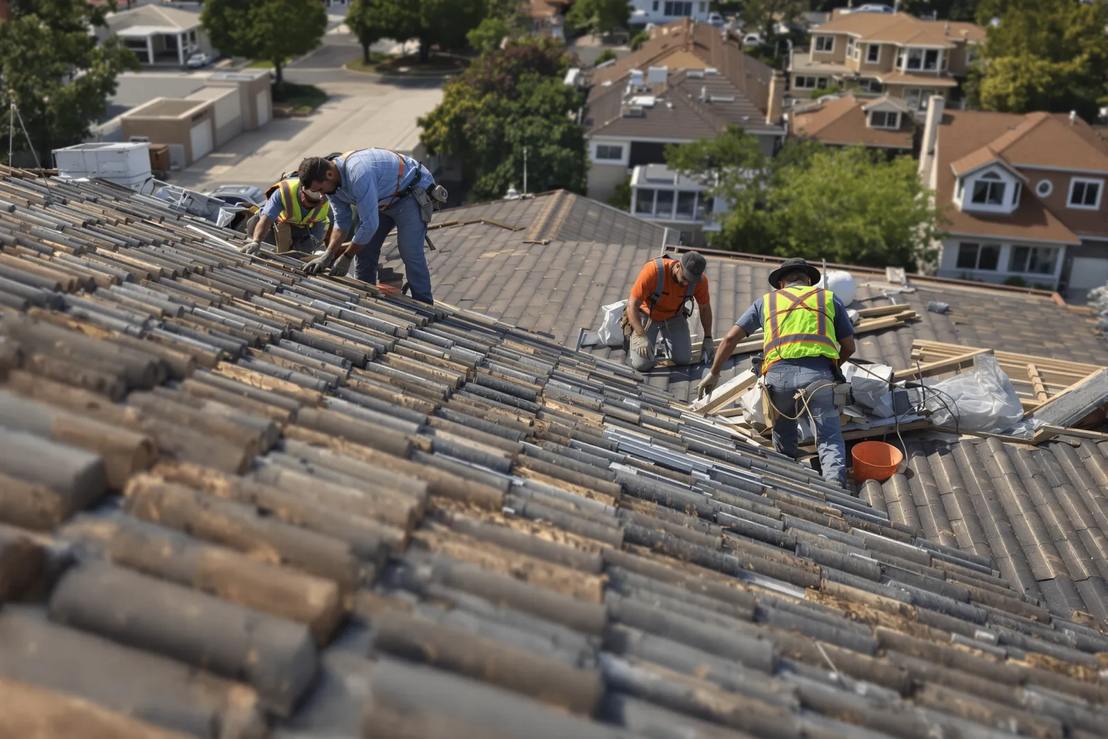 Professional residential roofing services including installations, repairs, and maintenance. Expert contractors serving Los Angeles. Call (310) 320-0224 today.